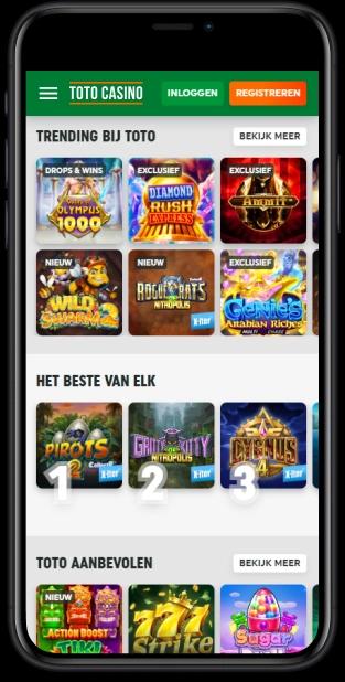 Toto Casino Mobile